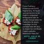 Se ofrece Cursos: Curso Práctico de Cocina Vegetariana